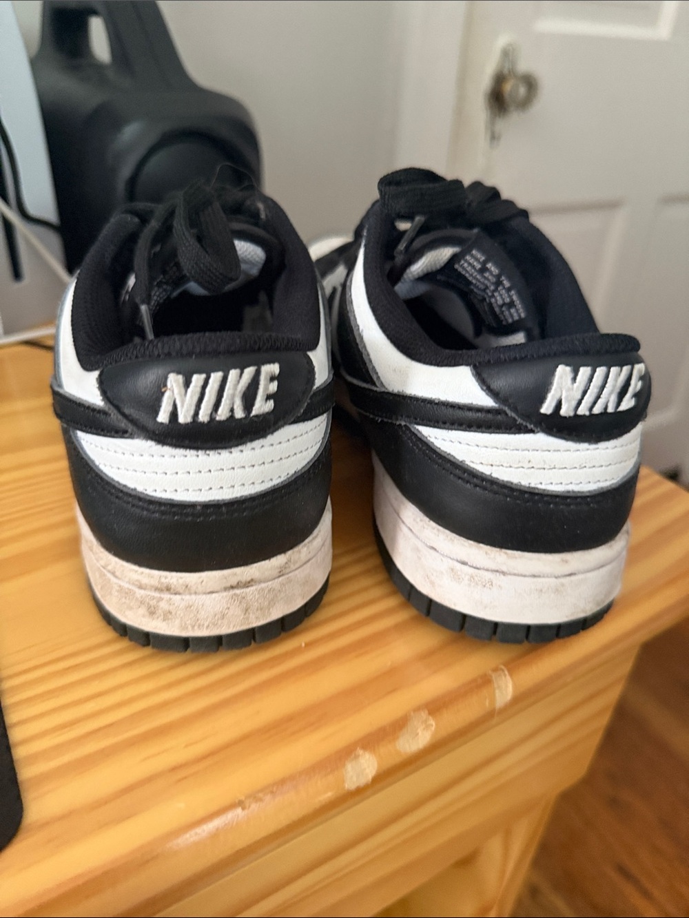 Nike panda dunks - Picture 4 of 4